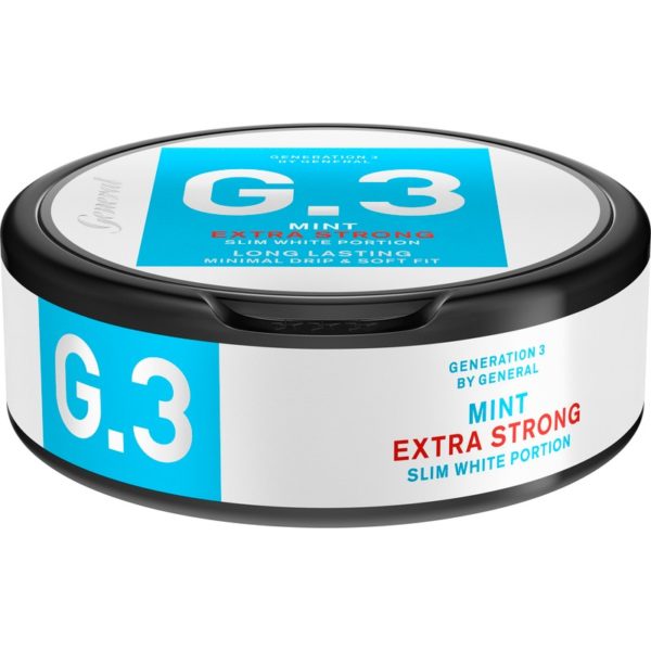 General G3 Blue Mint White — изображение 2